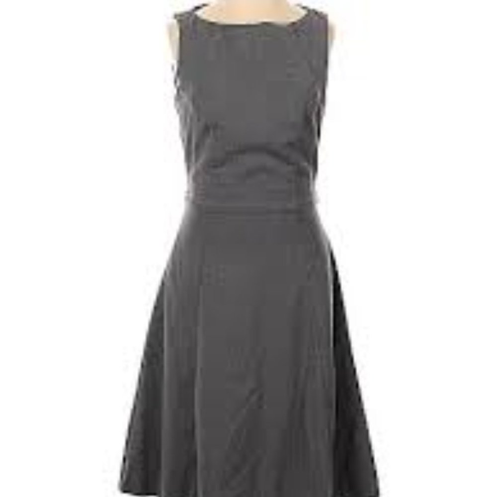 H&M scoop neck dress